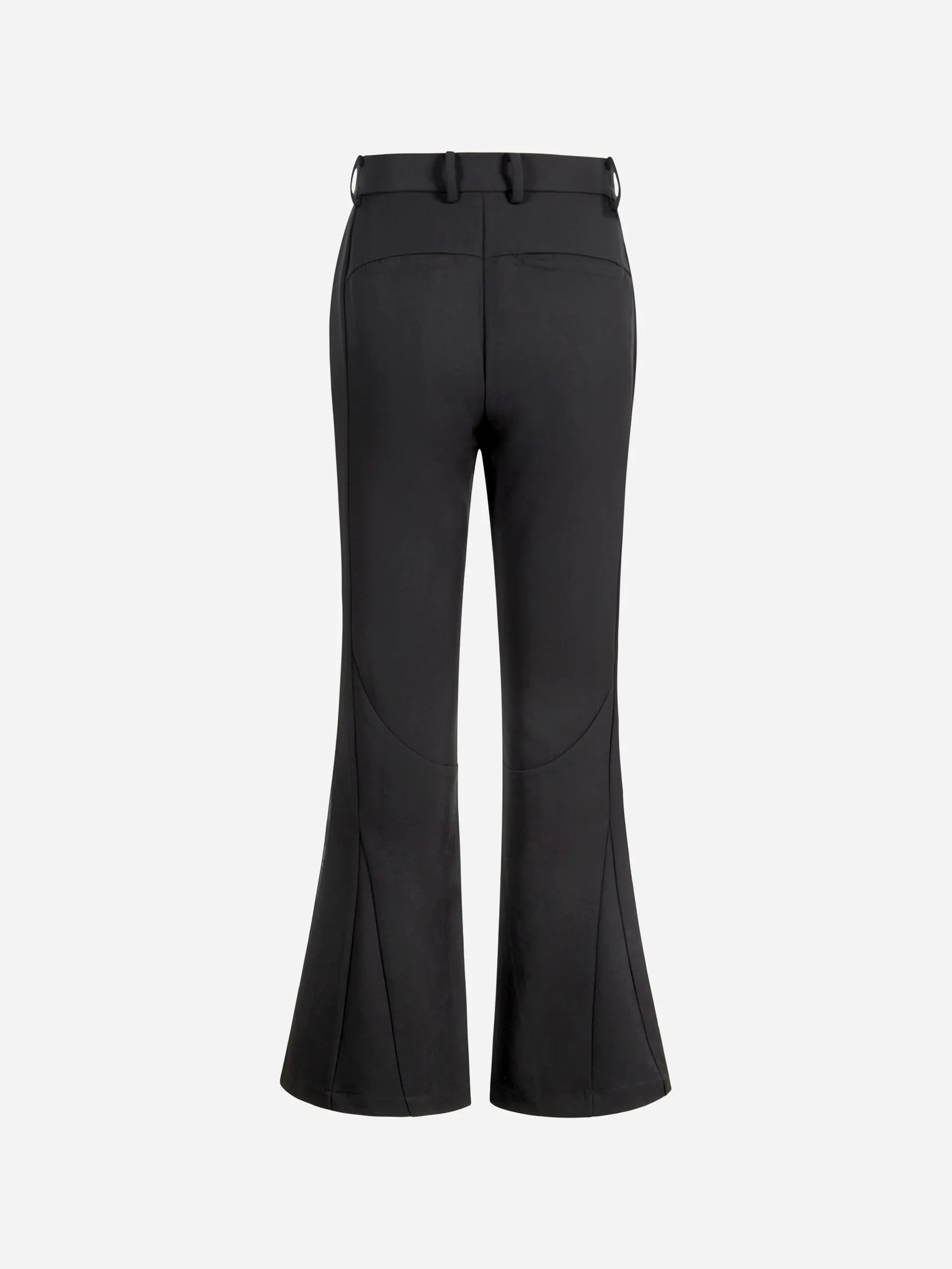 005 - Streamline Arc Cut-Out Trousers