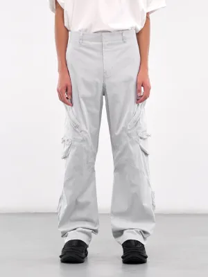 7.0 Trousers Center (70BTCST-GREY)