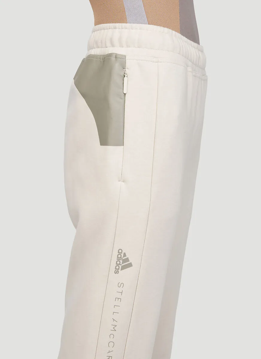 Adidas By Stella McCartney Flared Track Pants