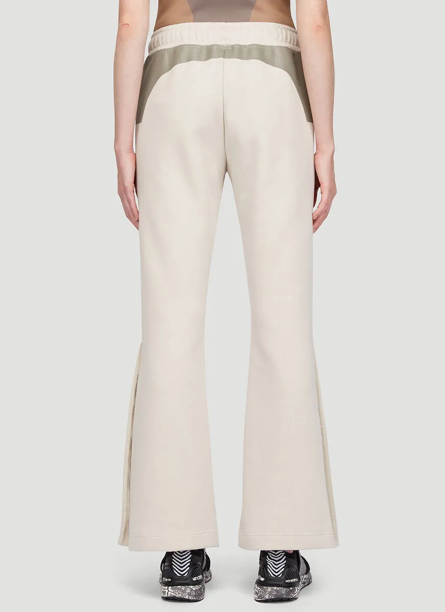 Adidas By Stella McCartney Flared Track Pants