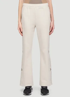 Adidas By Stella McCartney Flared Track Pants