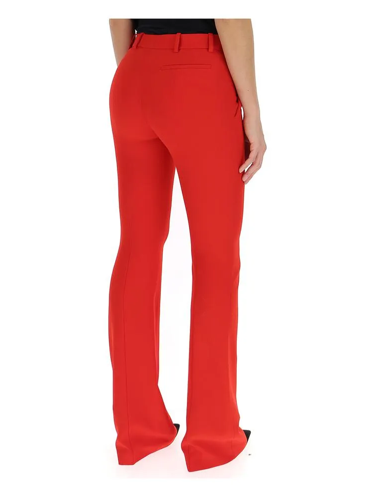 Alexander McQueen Flared Pants