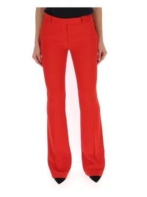 Alexander McQueen Flared Pants