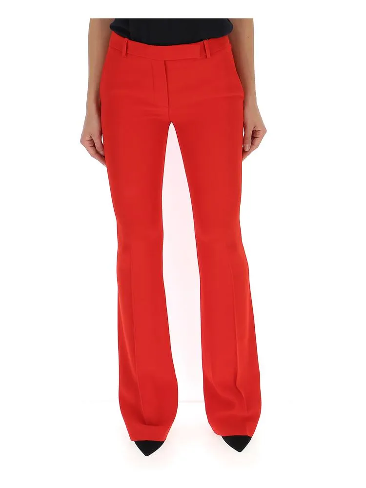 Alexander McQueen Flared Pants