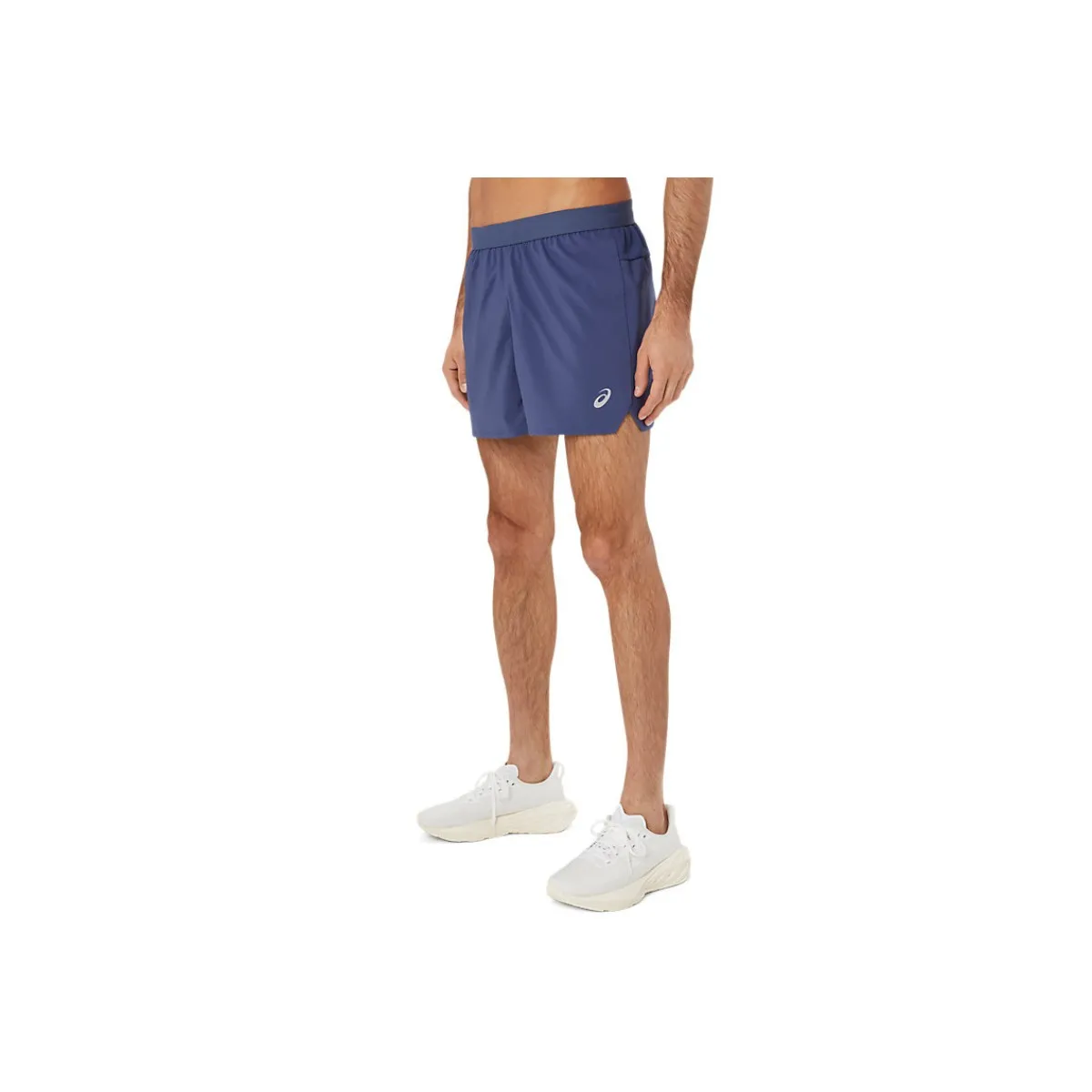 Asics Road 5in Short Blue SS24 Running Shorts