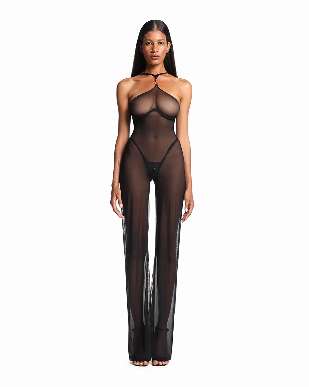 Bodysuit "Sadie" Black