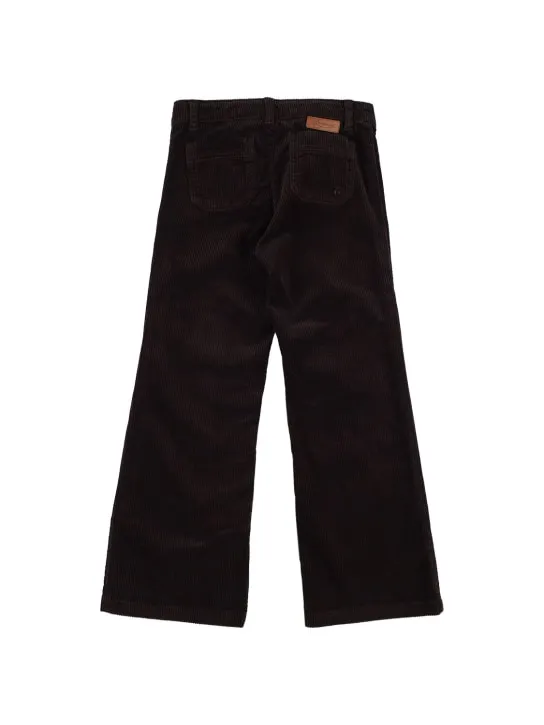 Bonpoint   Junon stretch cotton pants 