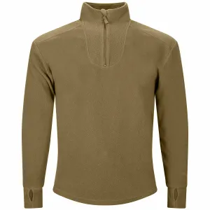 British Army PCS Thermal Fleece Undershirt Olive - Grade 1