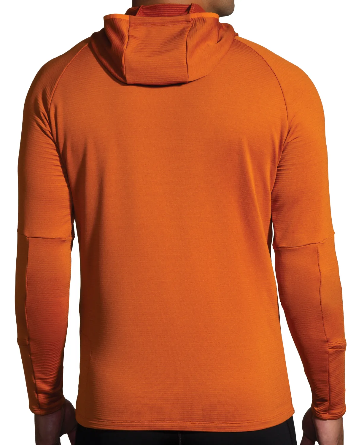 Brooks TCM Notch Thermal Hoodie - Autumnal (Men's Sizing)