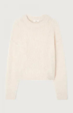 Bymi Jumper in Pearl Melange