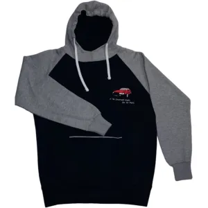 Car Hoodie - Red