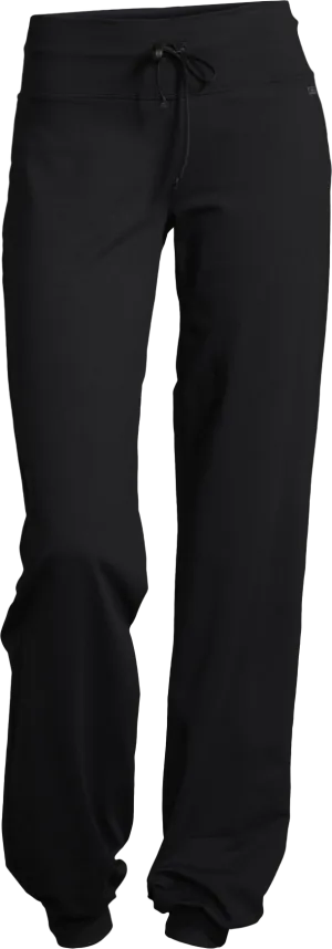 Casall Women&#x27;s Plow Pants Black | Buy Casall Women&#x27;s Plow Pants Black here | Outnorth