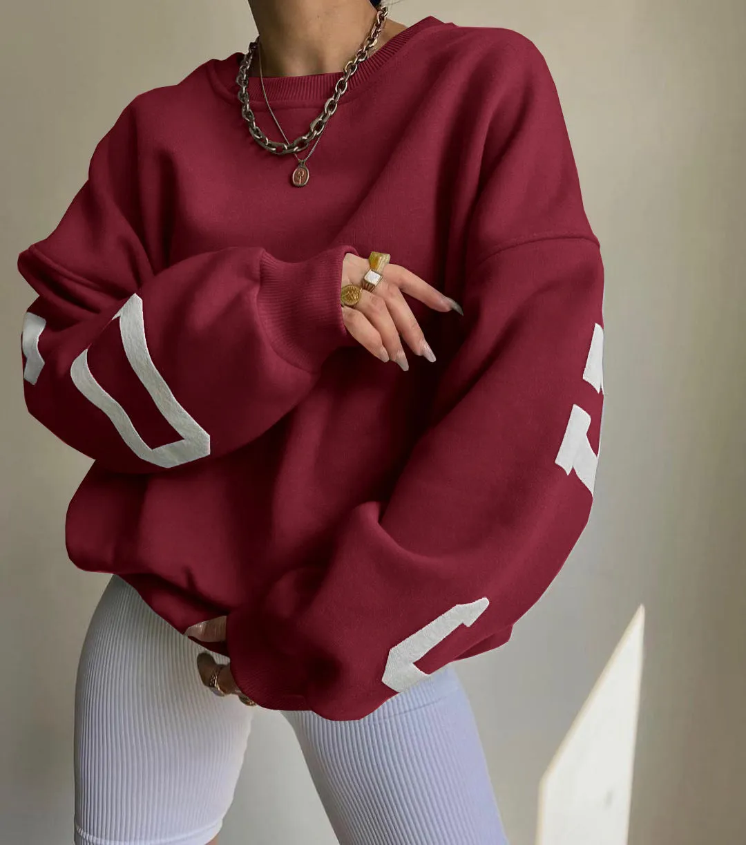 Chica Oversized Sweater