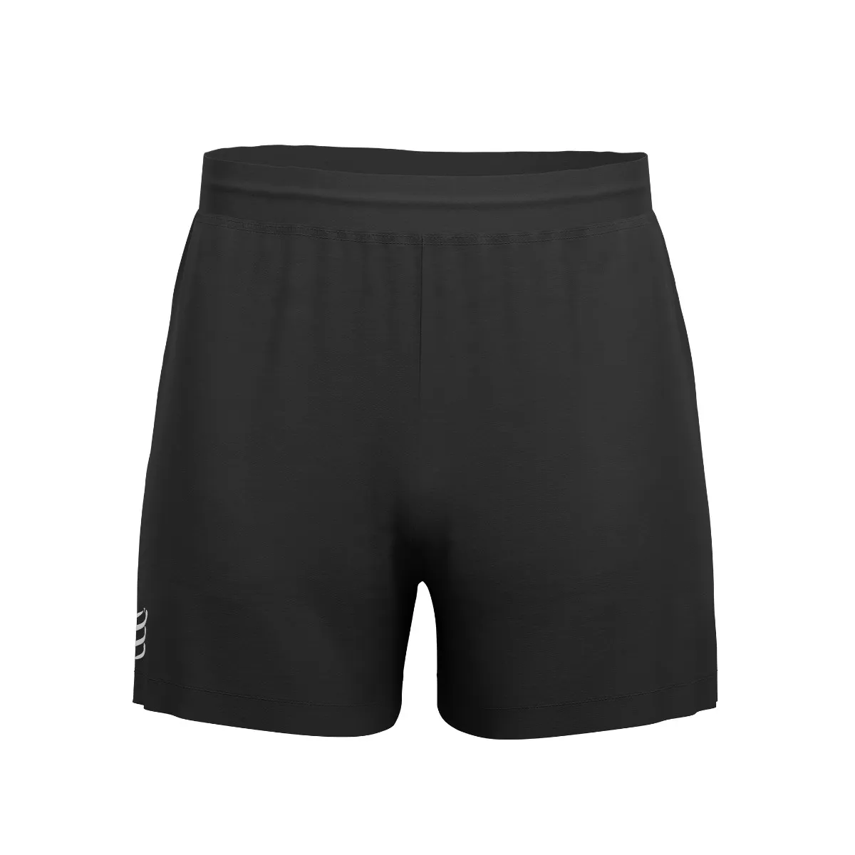 Compressport Performance Black Shorts