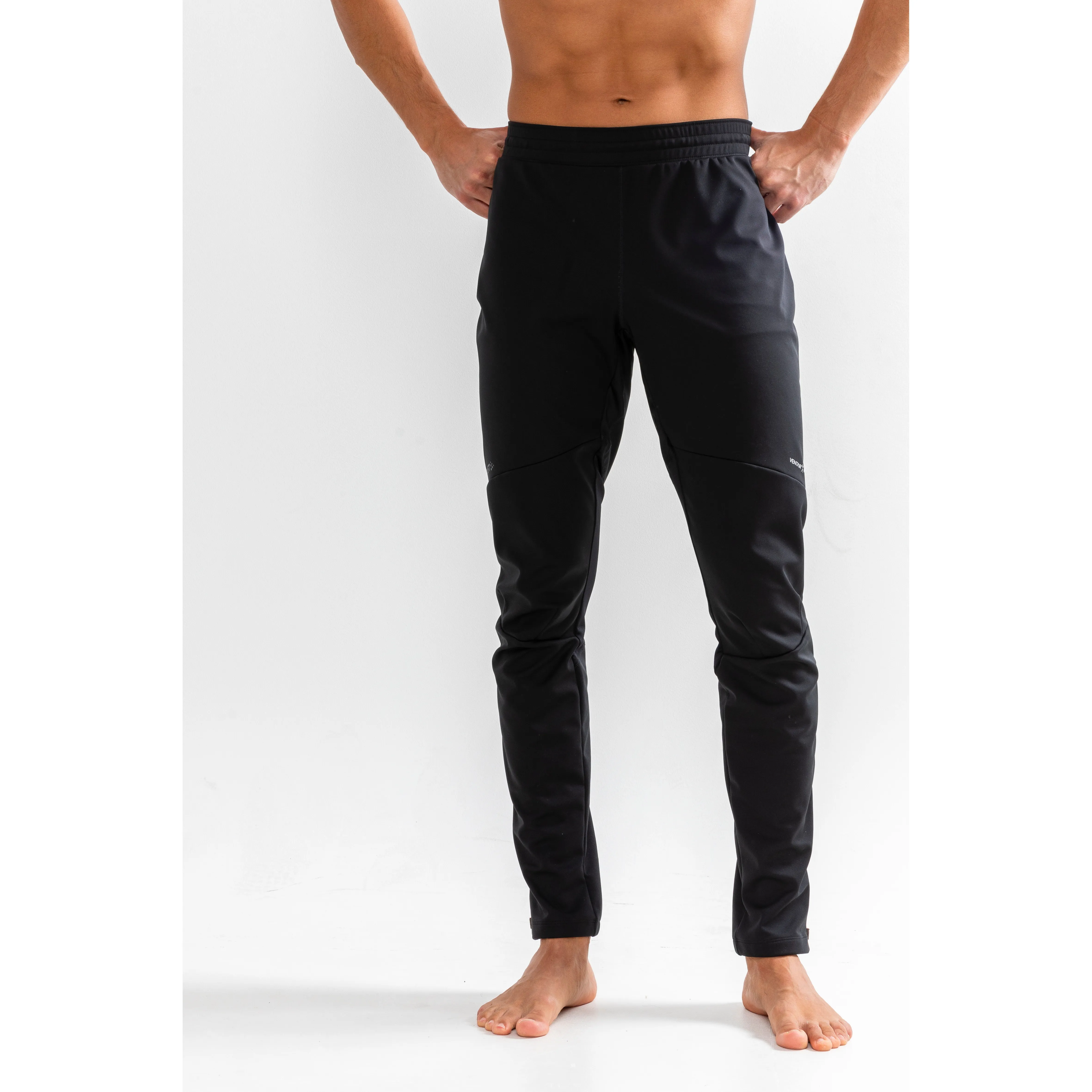 Craft Men&#x27;s Glide Pants Black | Buy Craft Men&#x27;s Glide Pants Black here | Outnorth