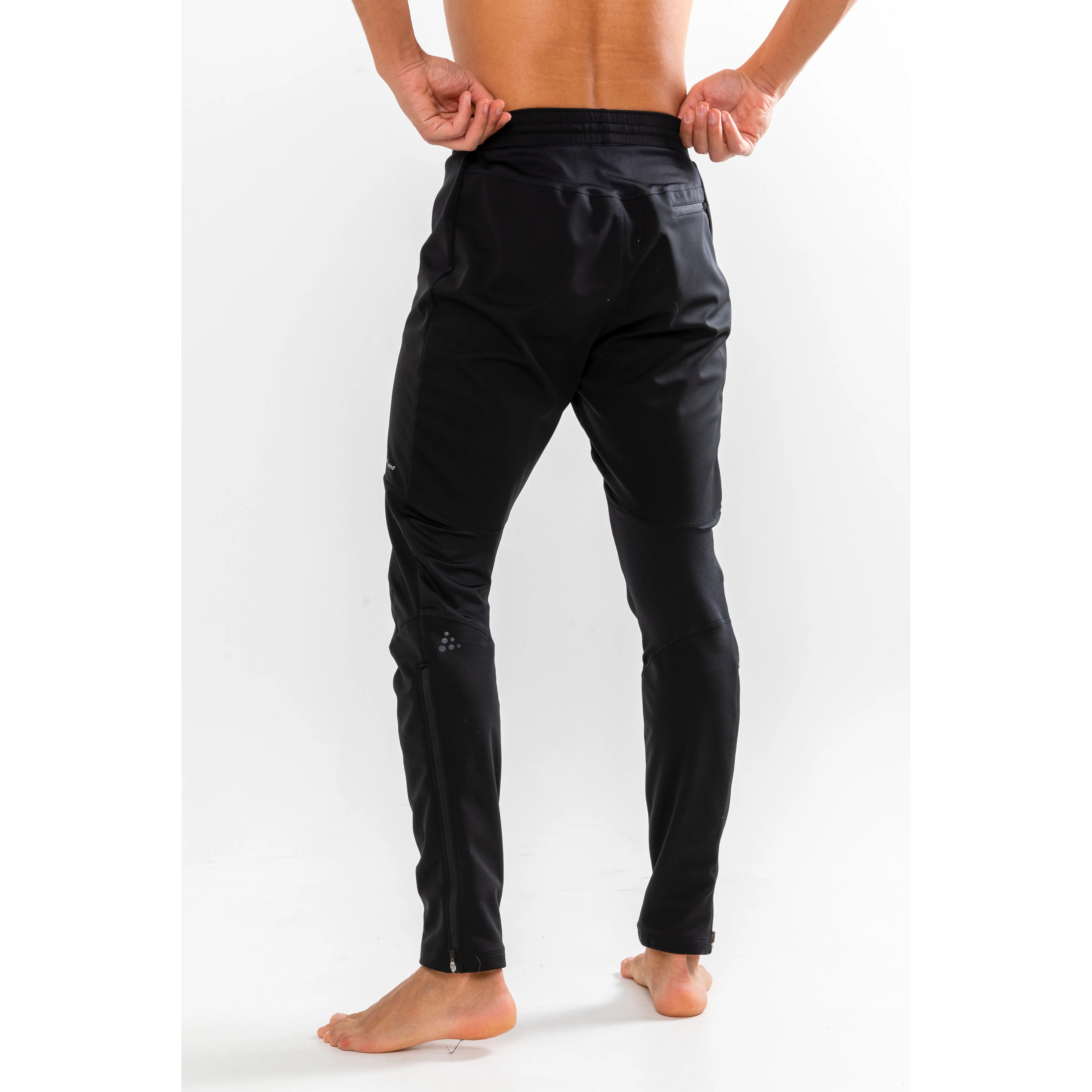 Craft Men&#x27;s Glide Pants Black | Buy Craft Men&#x27;s Glide Pants Black here | Outnorth