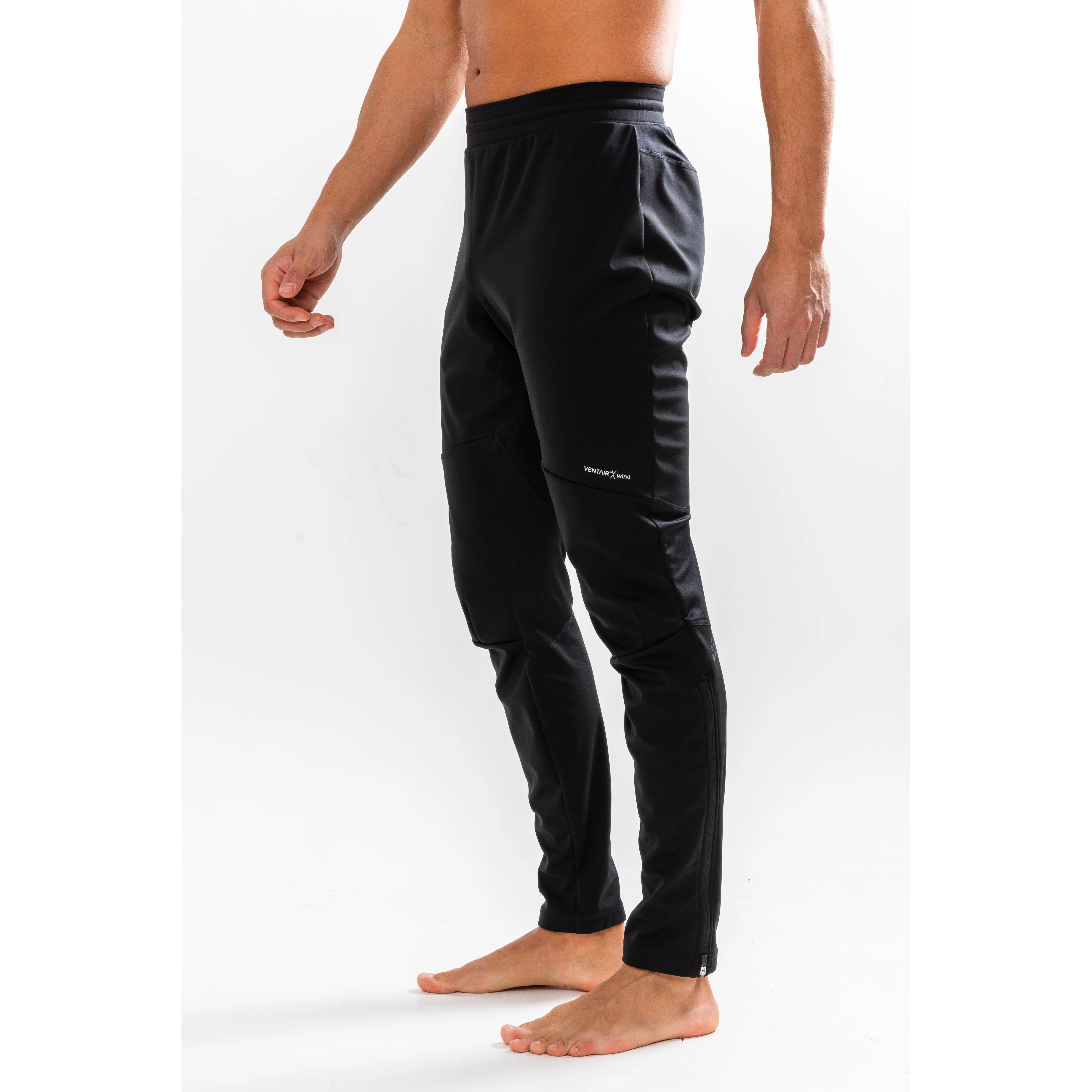 Craft Men&#x27;s Glide Pants Black | Buy Craft Men&#x27;s Glide Pants Black here | Outnorth