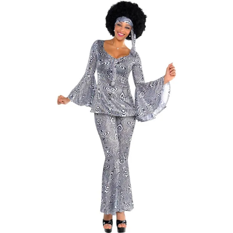 Dancing Queen Disco Costume