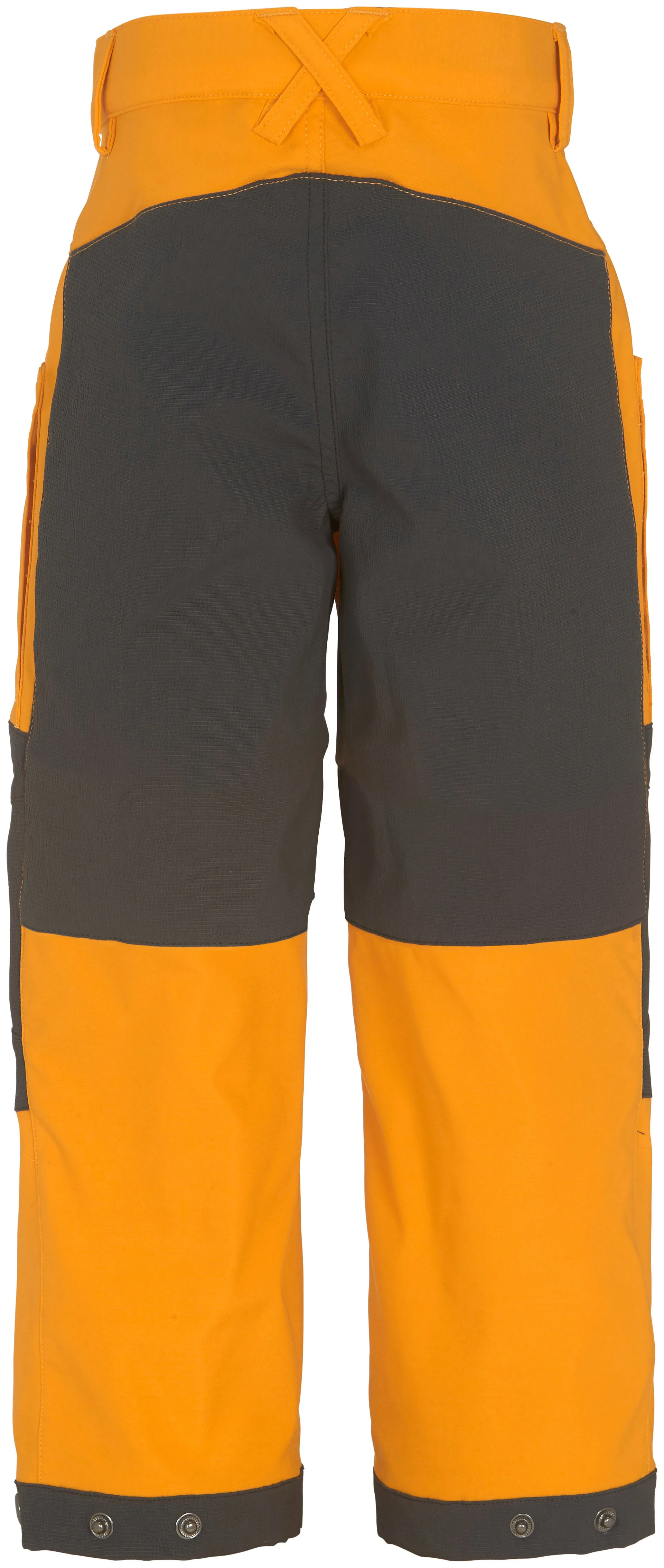 Didriksons Kids&#x27; Kotten Pants Happy Orange | Buy Didriksons Kids&#x27; Kotten Pants Happy Orange here | Outnorth