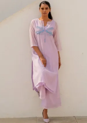 Dragonfly Kurta Set