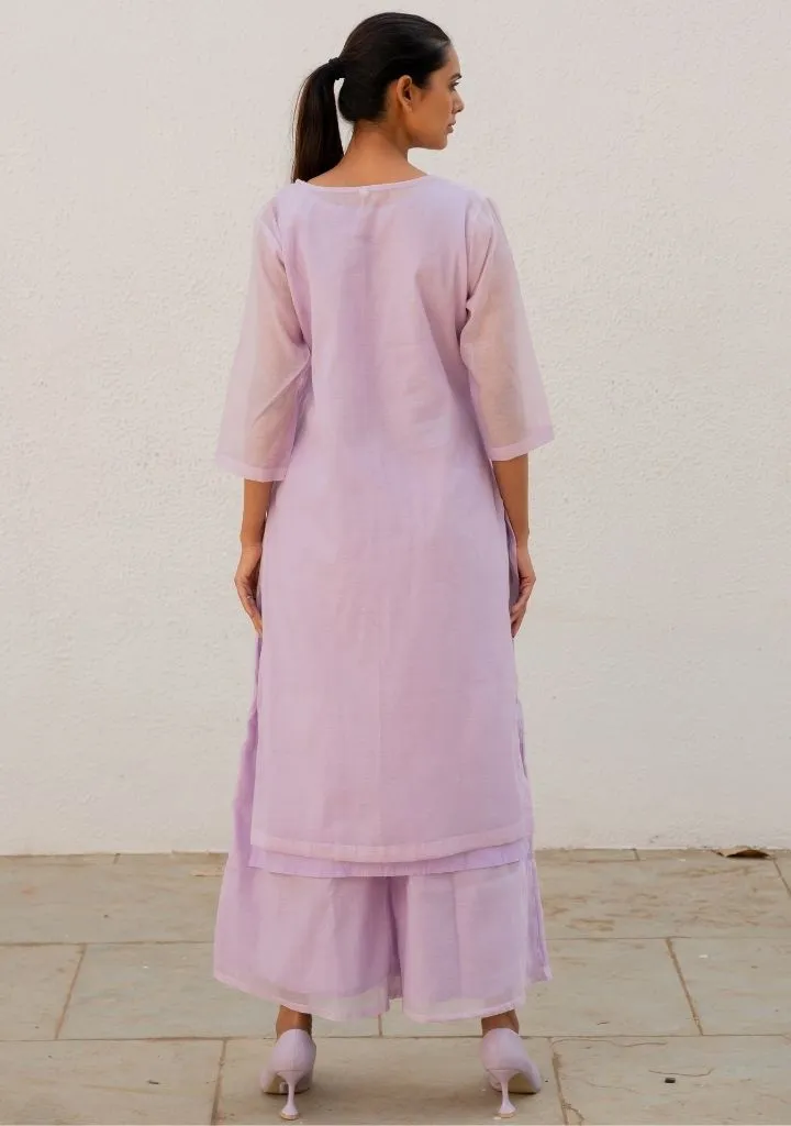 Dragonfly Kurta Set