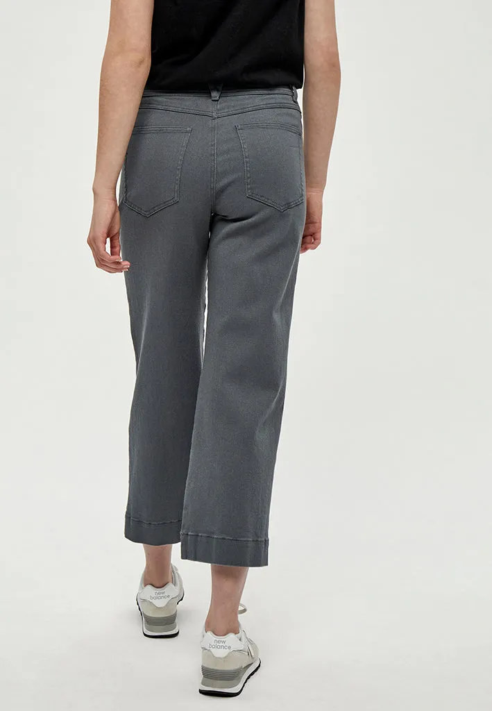 DSFlorence Pants - DARK SLATE