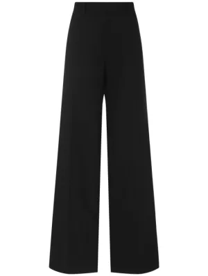 Dsquared2   Wool blend fluid pants 