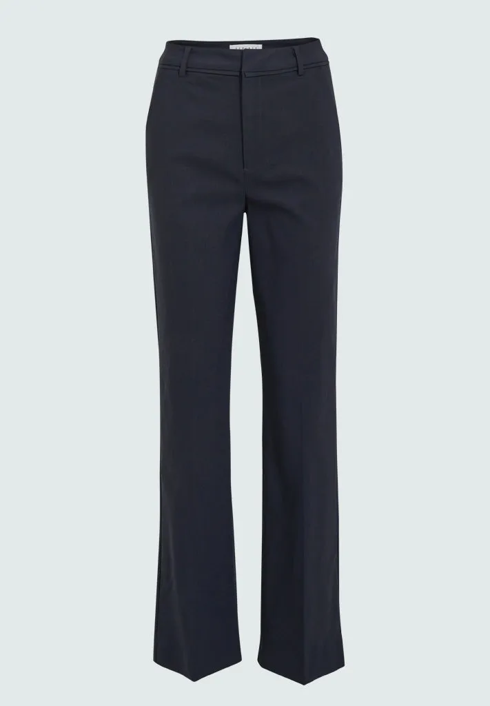 DSRosabella Flared Pants - Black