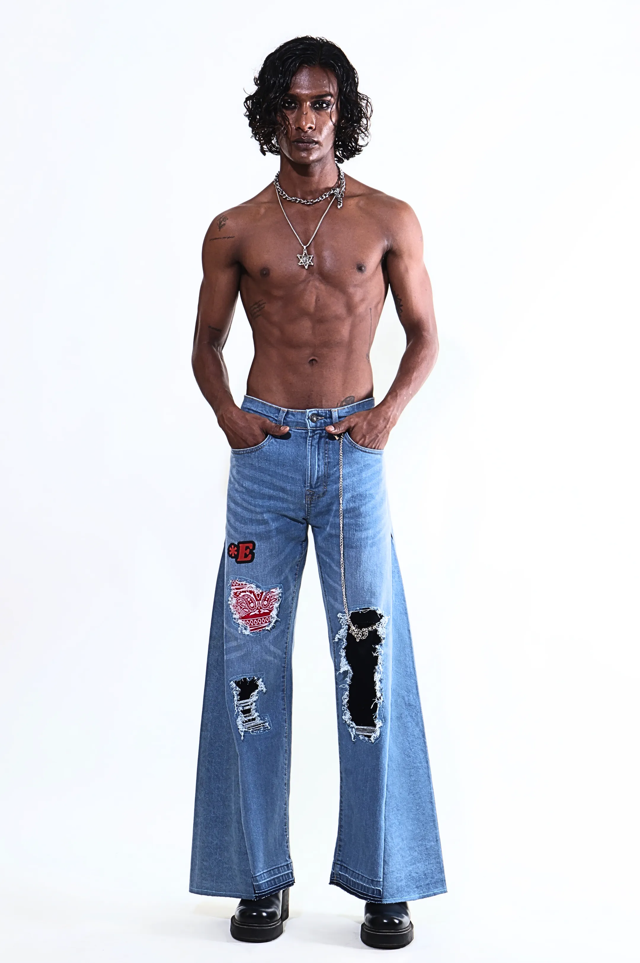 EPIC Flared Jeans 'Texas'