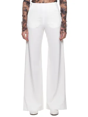 Flare Pants (FP-VC-WHITE)