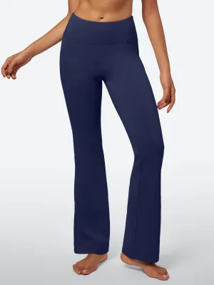 IUGA High Waisted Bootcut Yoga Pants With 4 Pockets