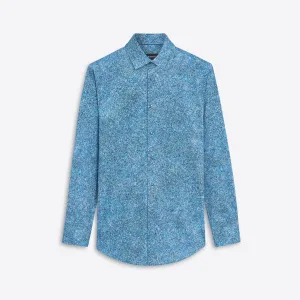 JAMES Marble Print OoohCotton Shirt