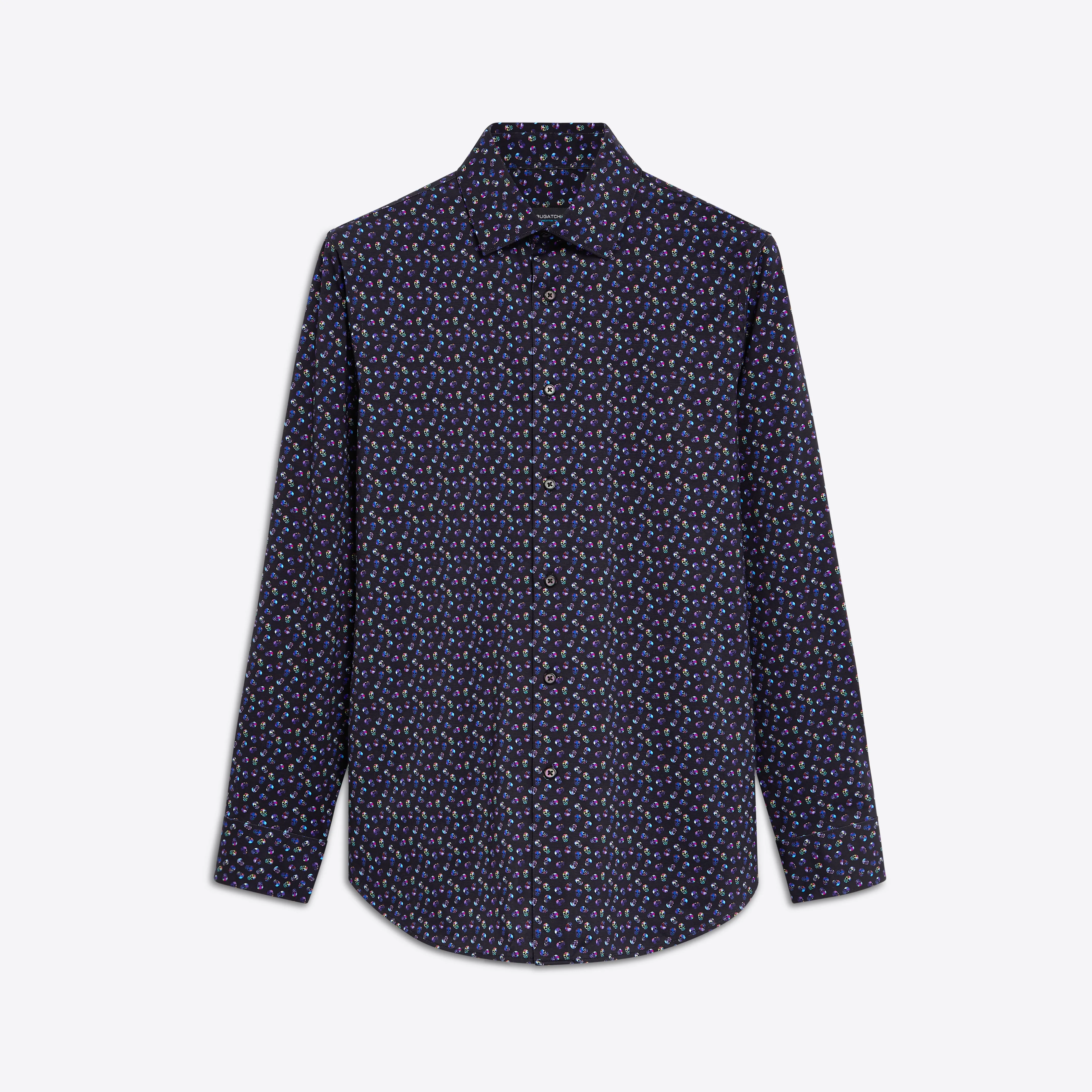 JAMES Skull Print OoohCotton Shirt