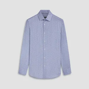 James Space Rock Print OoohCotton Shirt