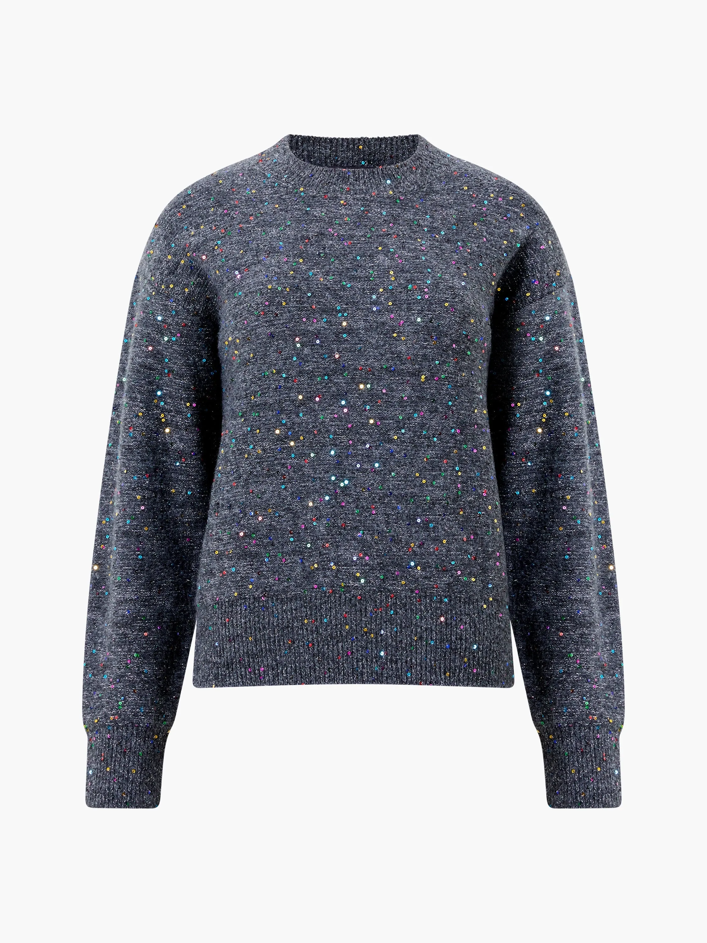 Janet Sequins Soft Jumper