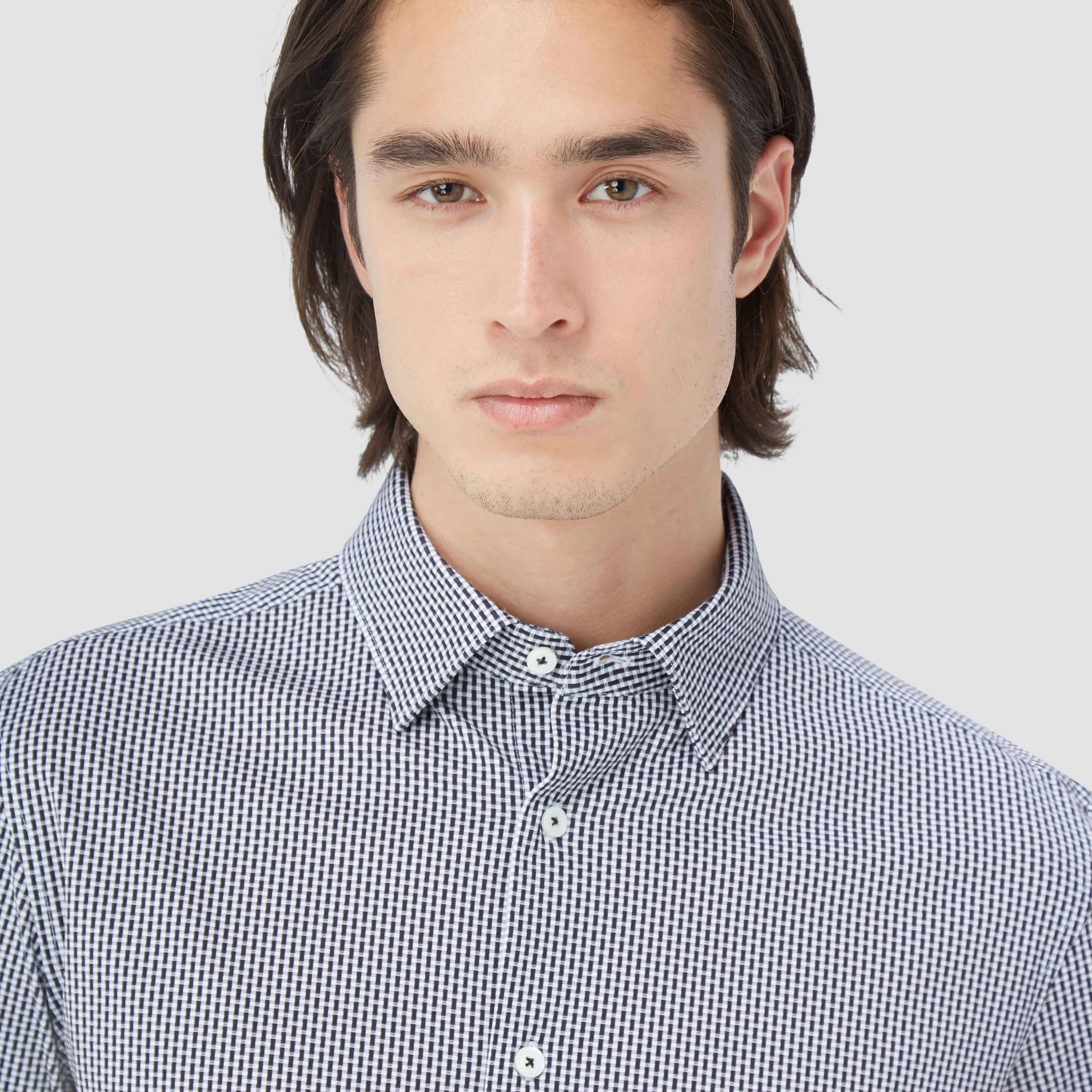 Jules Basketweave OoohCotton Shirt