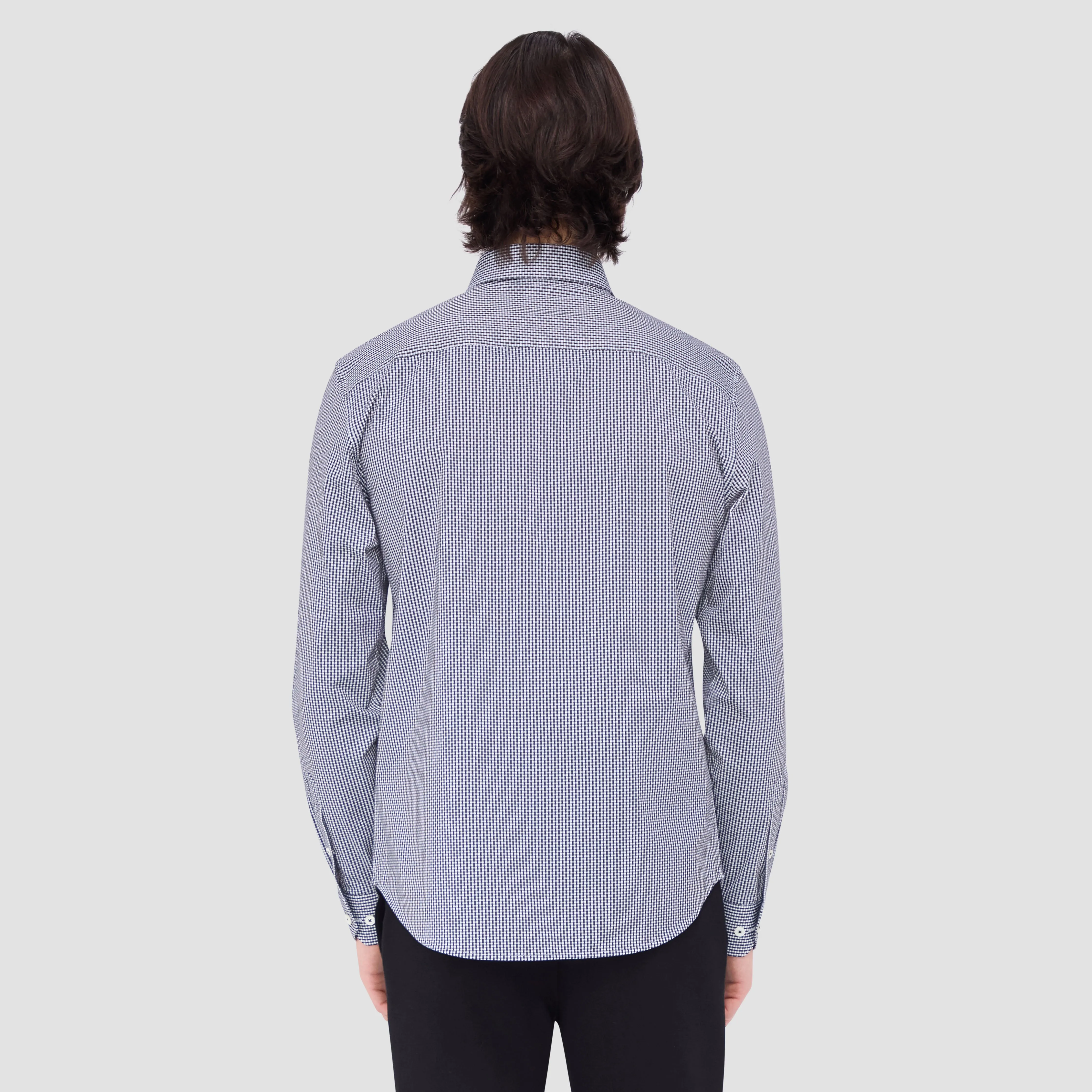 Jules Basketweave OoohCotton Shirt