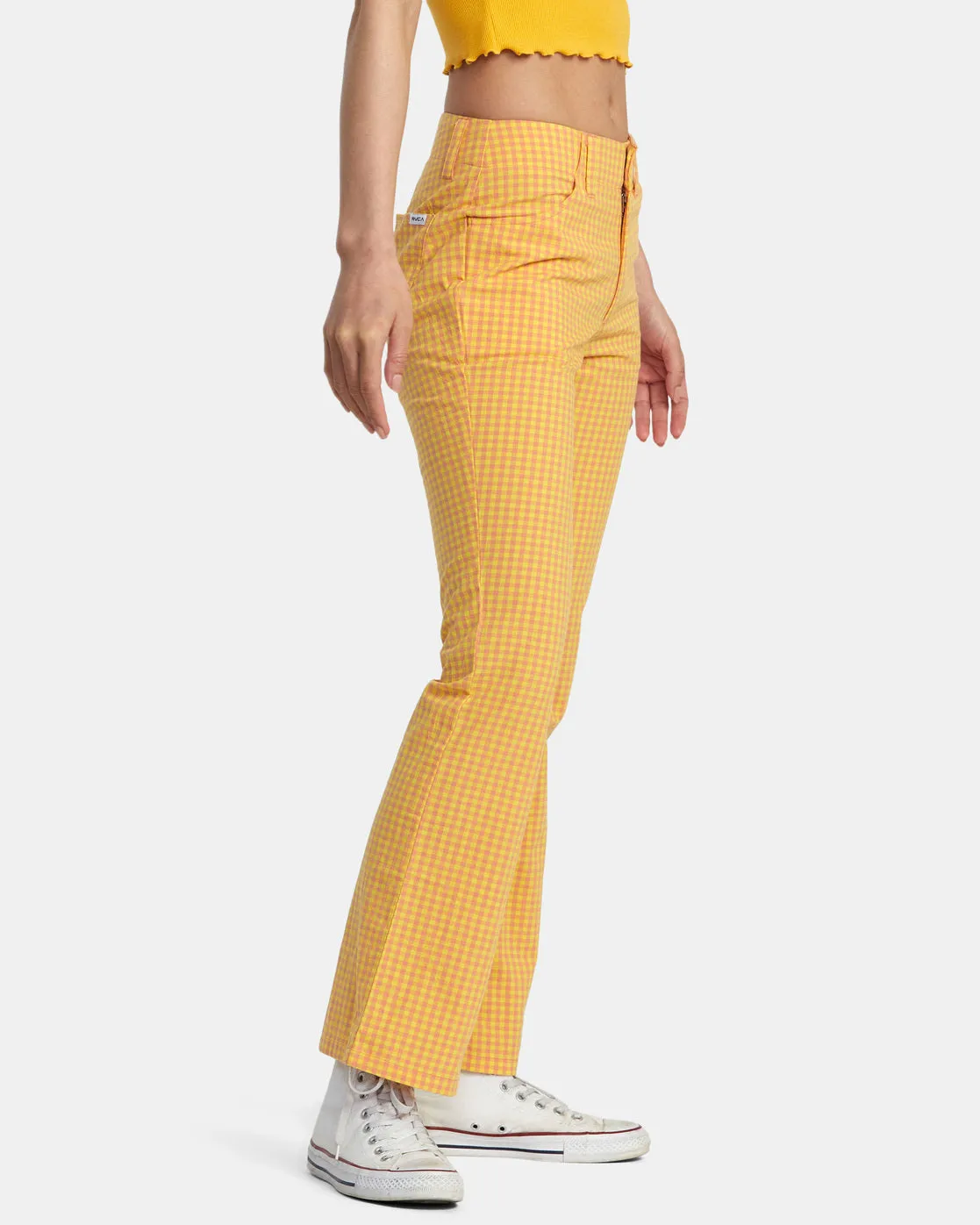 Kennedy Cropped Pants - Lilikoi