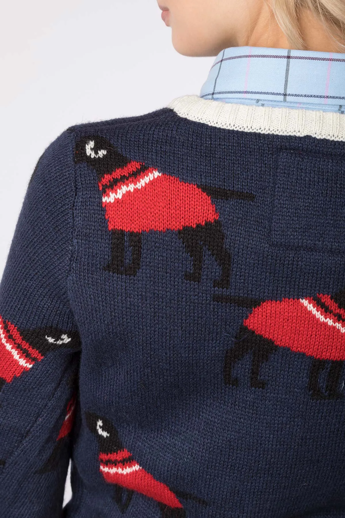 Ladies Christmas Jumper