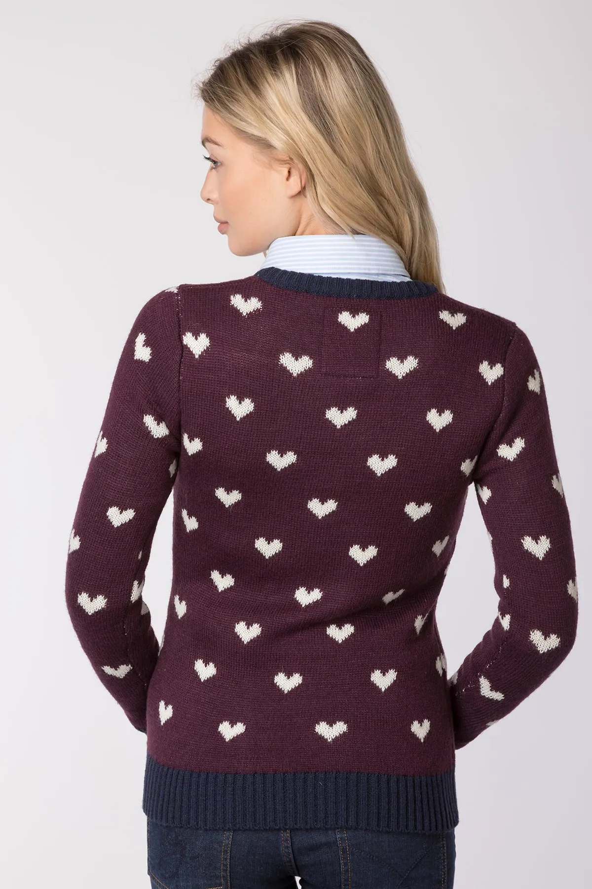 Ladies Christmas Jumper