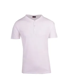 Mens Hanley Tee - White