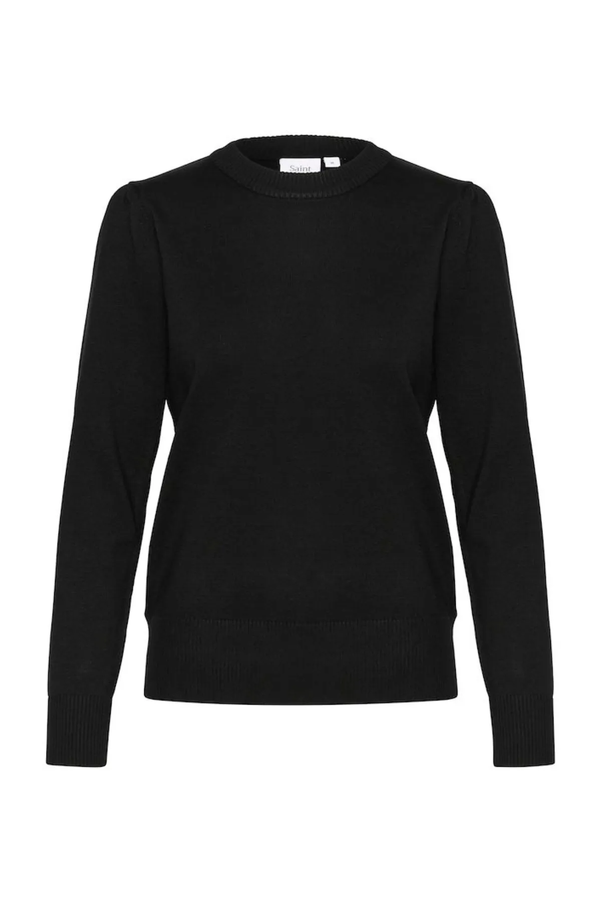 MILA PULLOVER BLACK