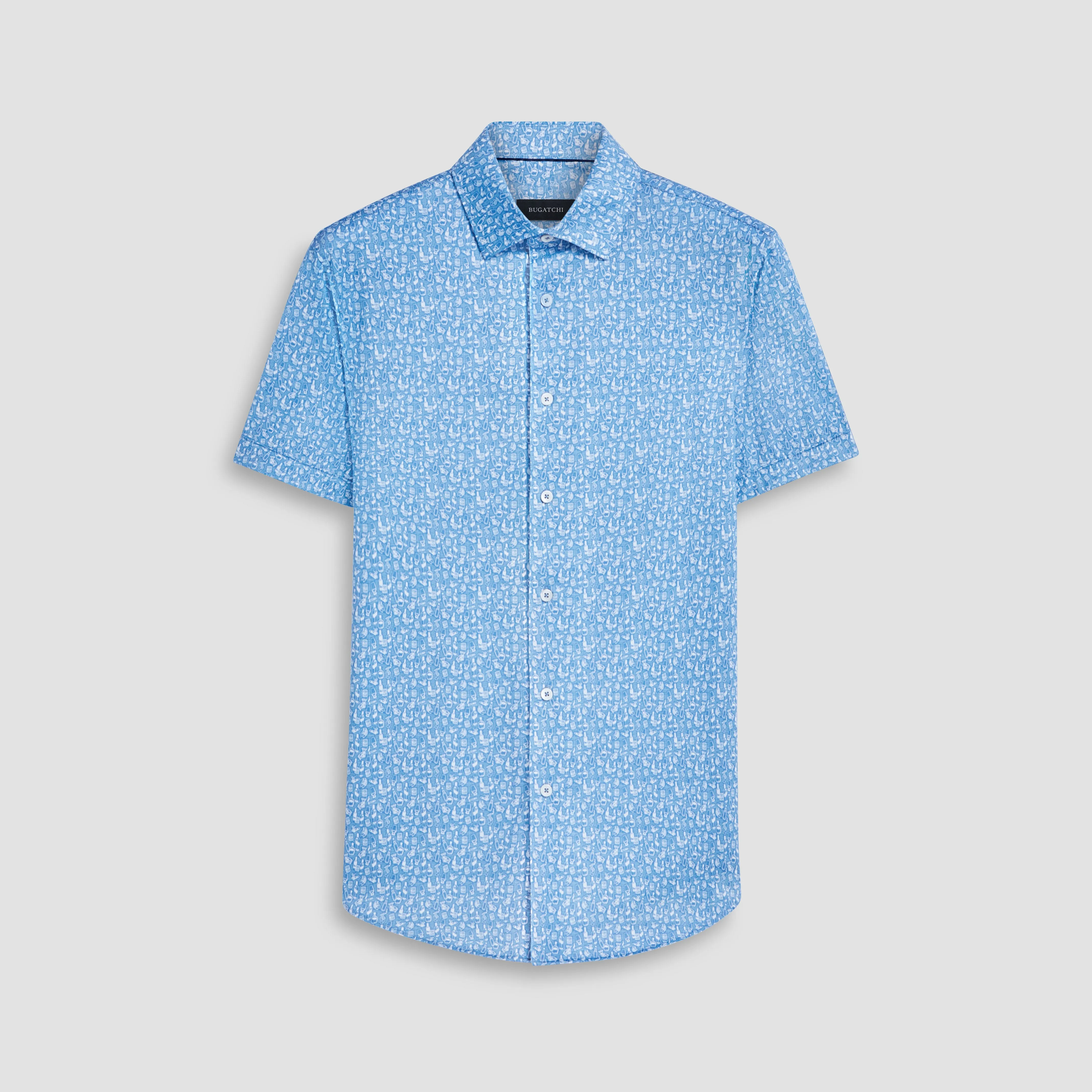 Miles Barware OoohCotton Short Sleeve Shirt