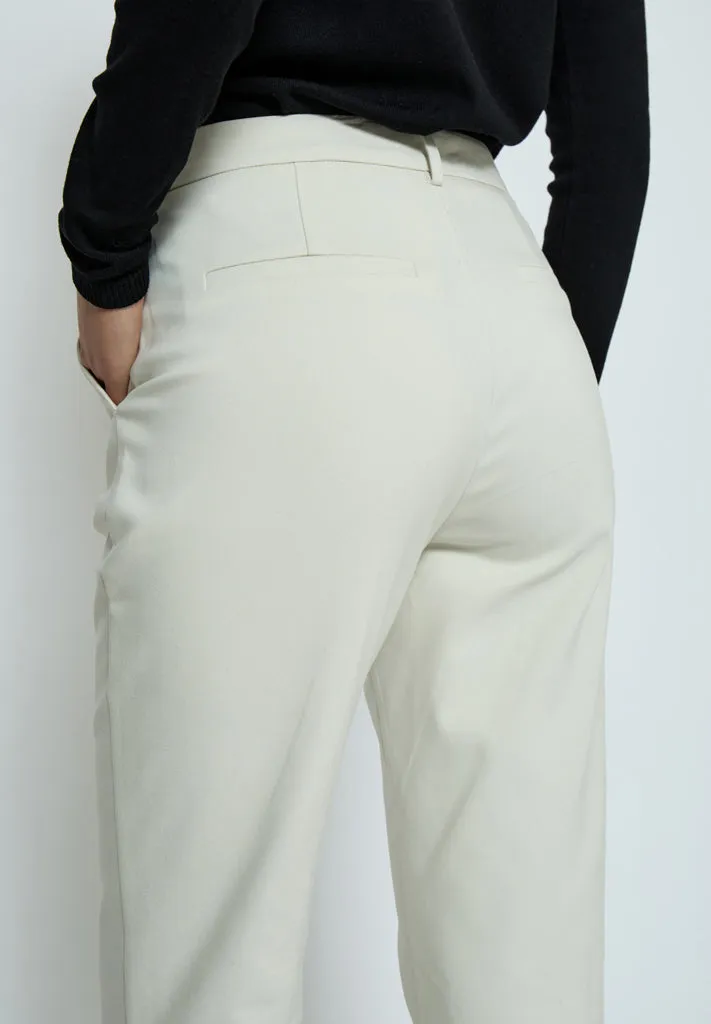 MSDexa Flared Pant - Light Birch