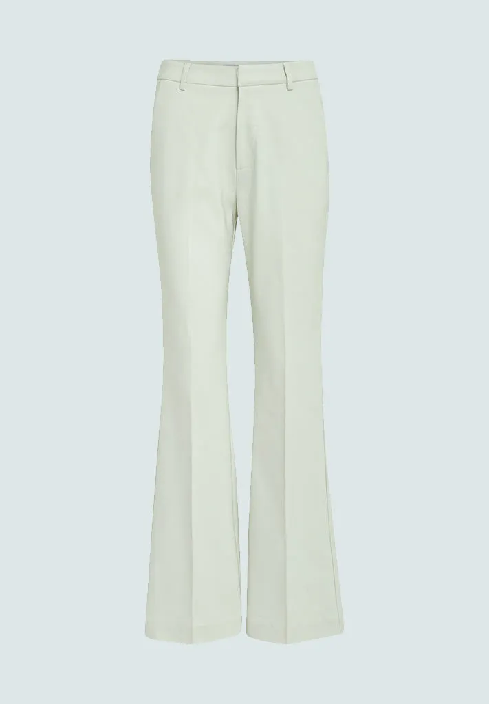 MSDexa Flared Pant - Light Birch