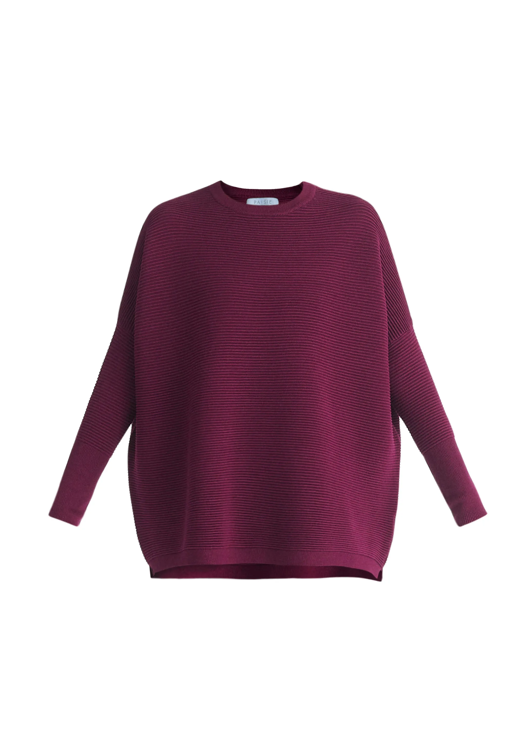 Paisie Ribbed Jumper