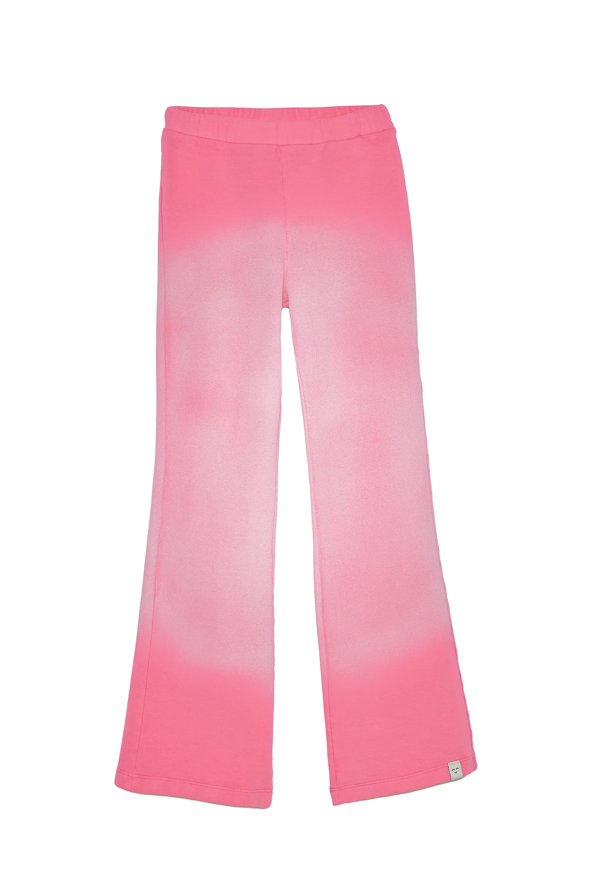 PEARL Hot Pink Gradient - Legging Flared Pants