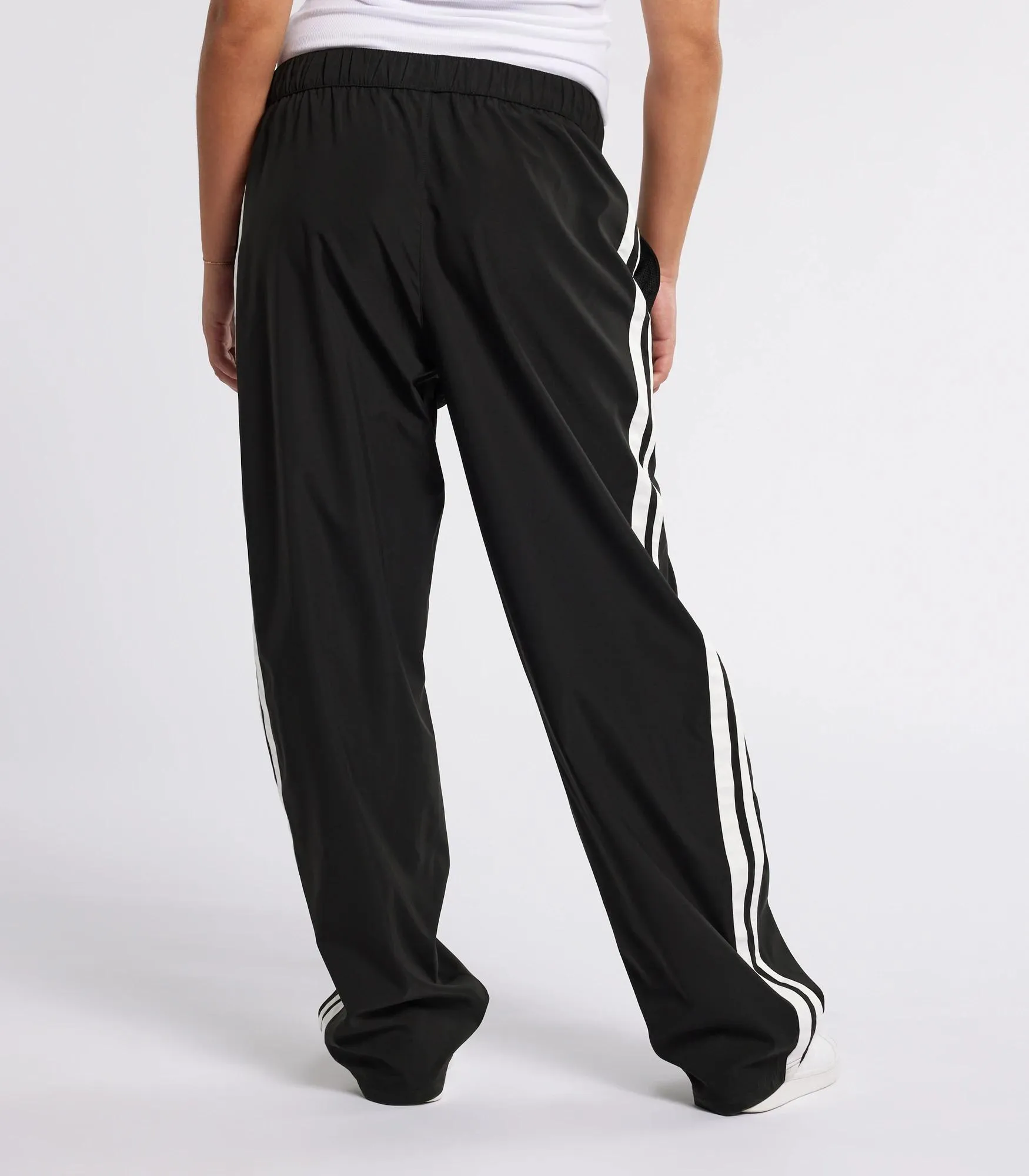 popular  Trend Wide Leg Pants - Lonsdale London