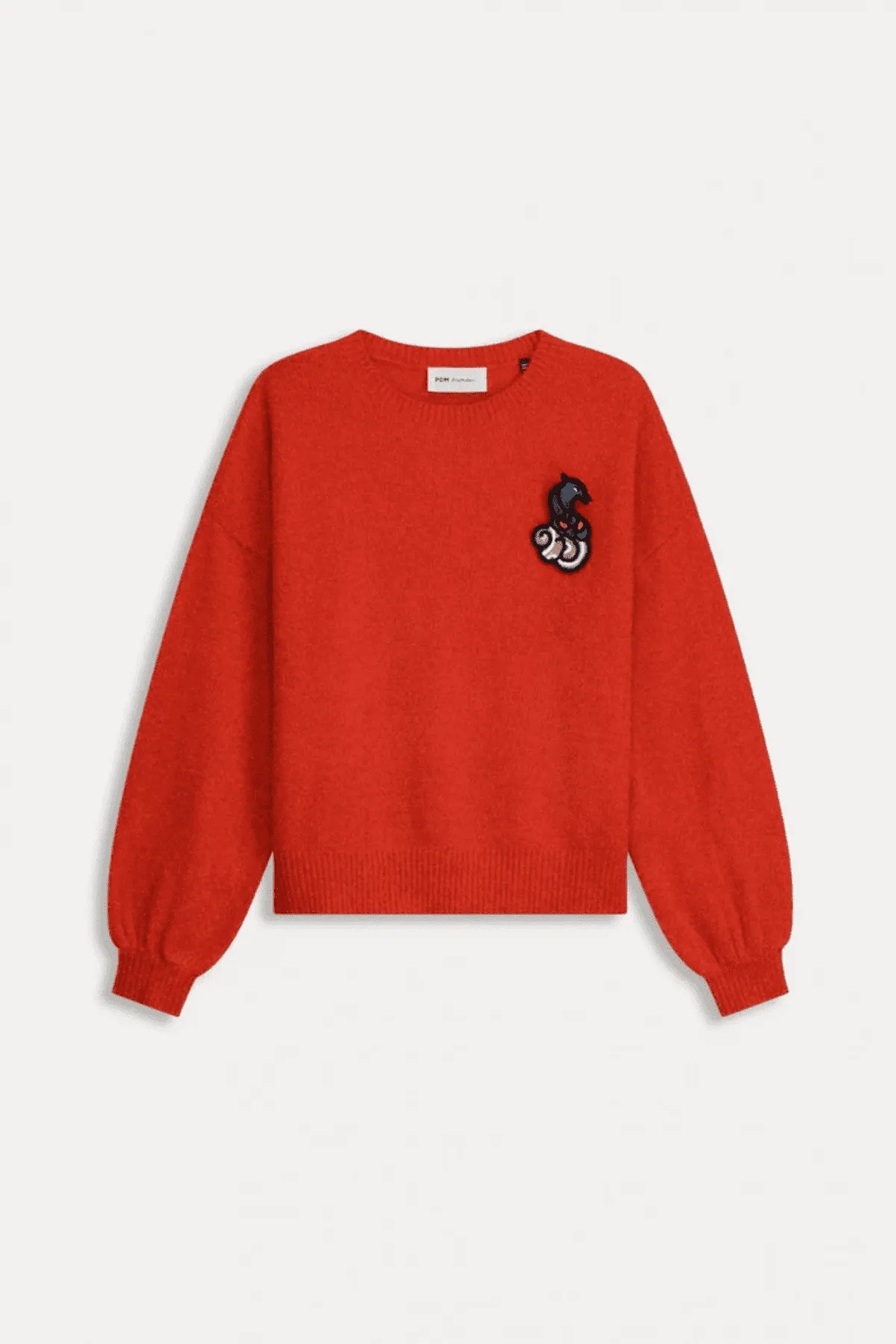 PULLOVER PHOENIX RED