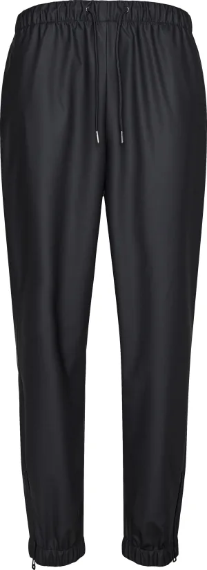 Rains Unisex Pants Regular Black | Buy Rains Unisex Pants Regular Black here | Outnorth